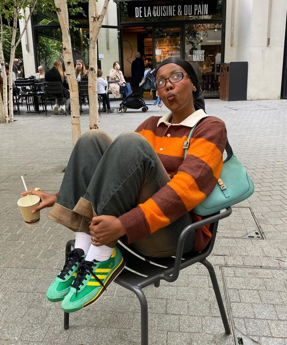 O Retorno Triunfal dos Saltos Bloco: Conforto e Estilo sem Complicação - inspiração 2