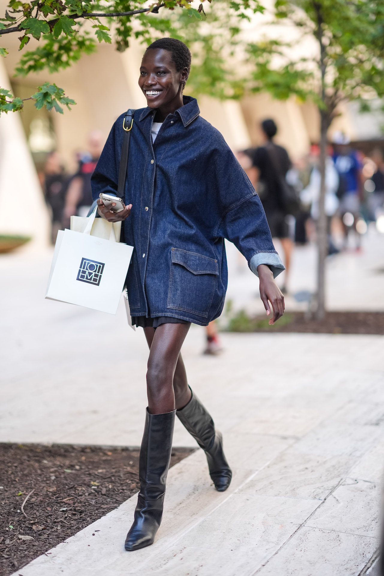 Tênis Chunky Reinventados: O Chunky da Vez é Mais Sofisticado - inspiração 2