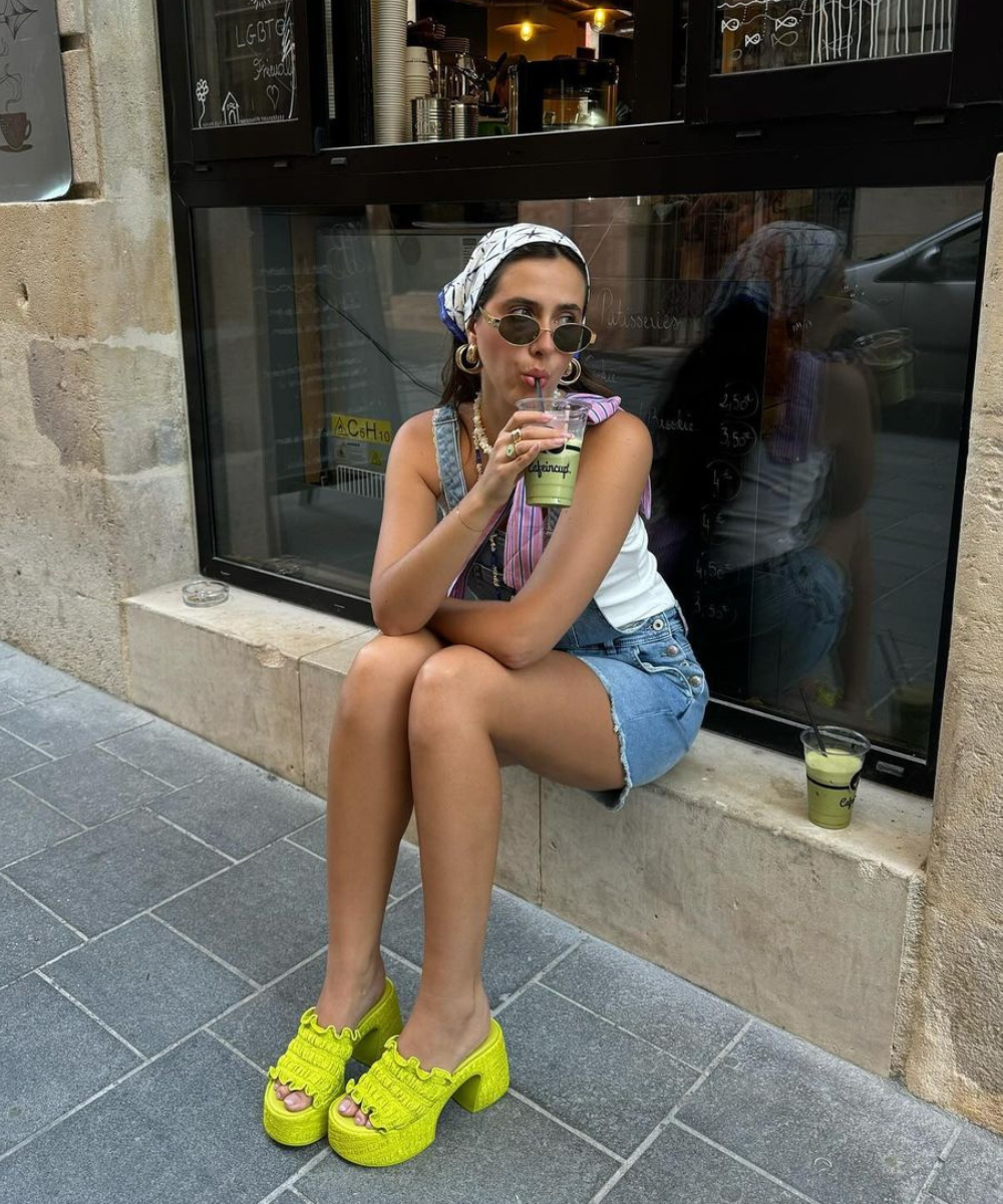 Bico Fino em Destaque: Um Toque Clássico com Alma Moderna - inspiração 1