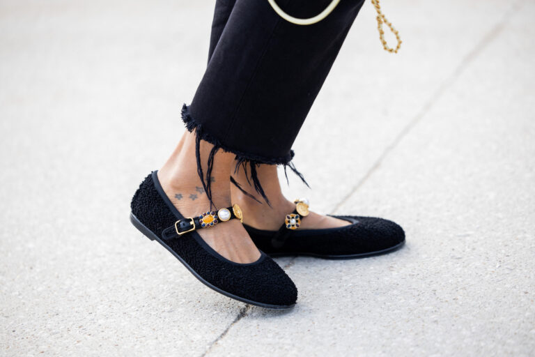 Mocassins Statement: Para Quem Gosta de Causar com Personalidade - inspiração 1