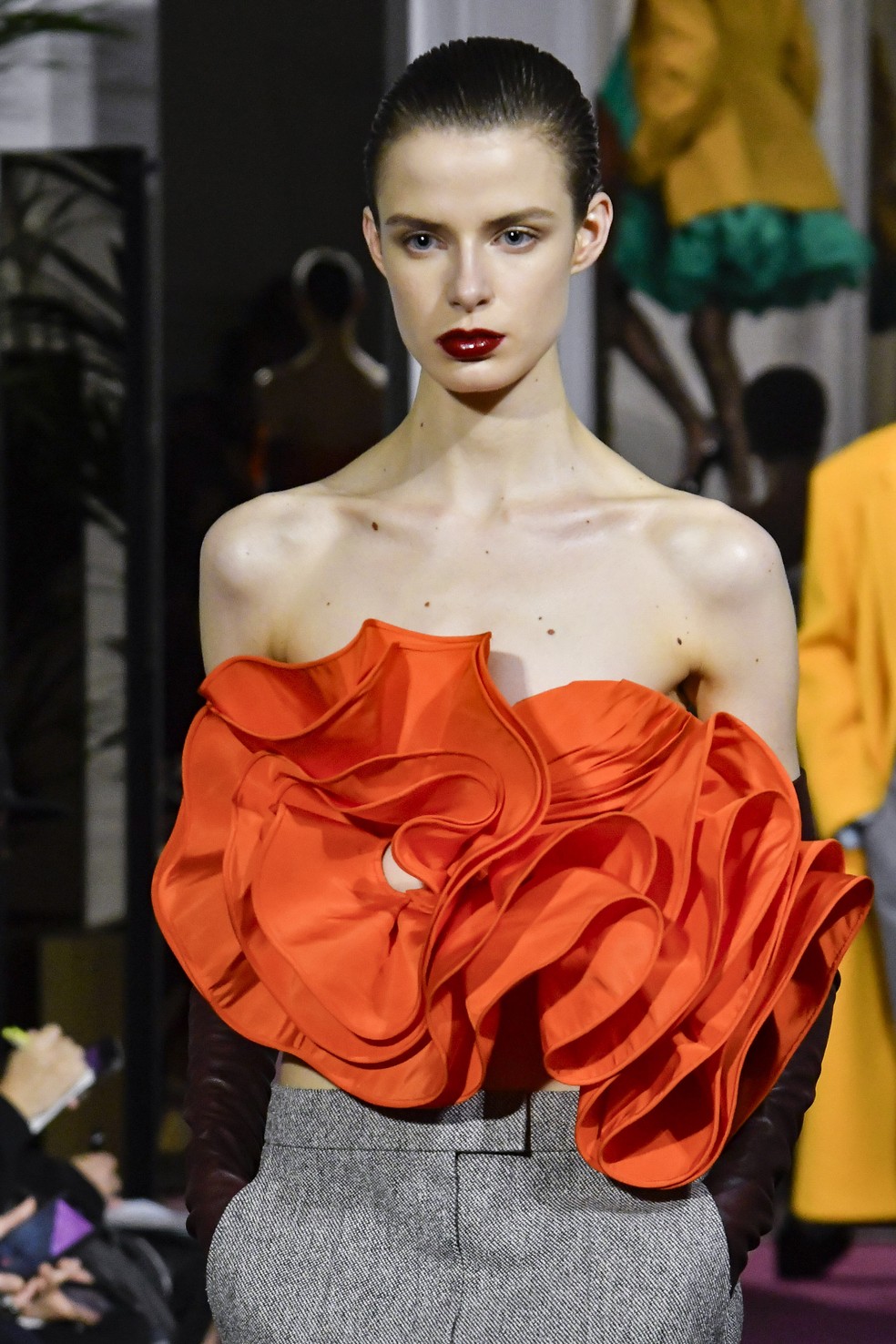 Detalhes em Cut-Out Estratégicos - inspiração 2