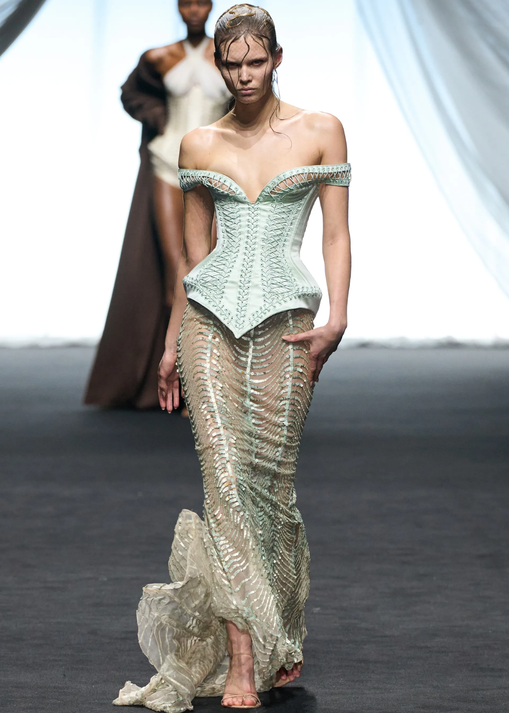 O Retorno Triunfal do Jeans Remake - inspiração 1