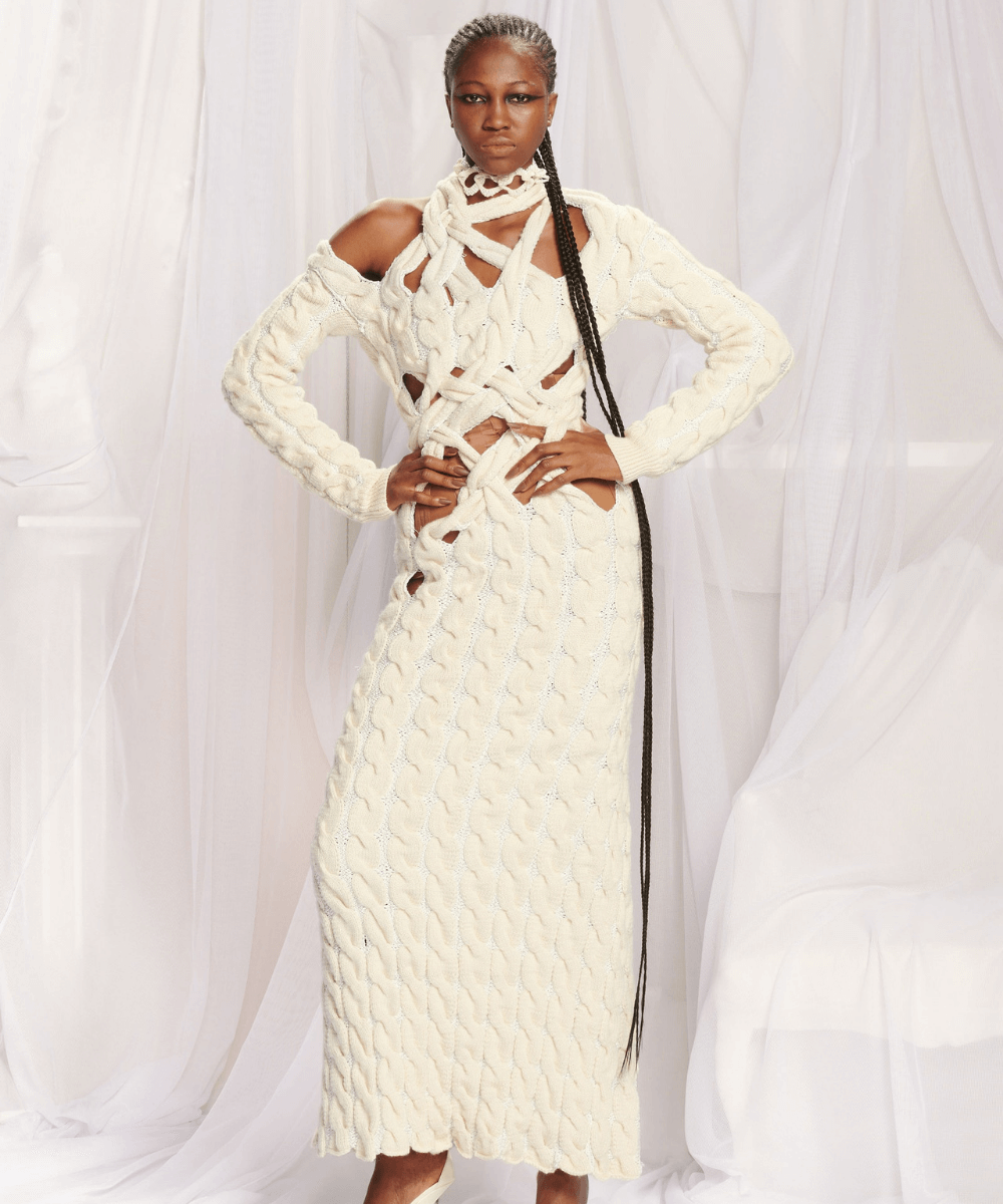 Maxi Comprimentos: Saias e Vestidos com Presença - inspiração 1