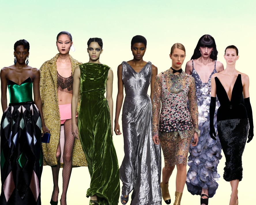 Texturas que Contam Histórias: Rendas e Bordados - inspiração 2