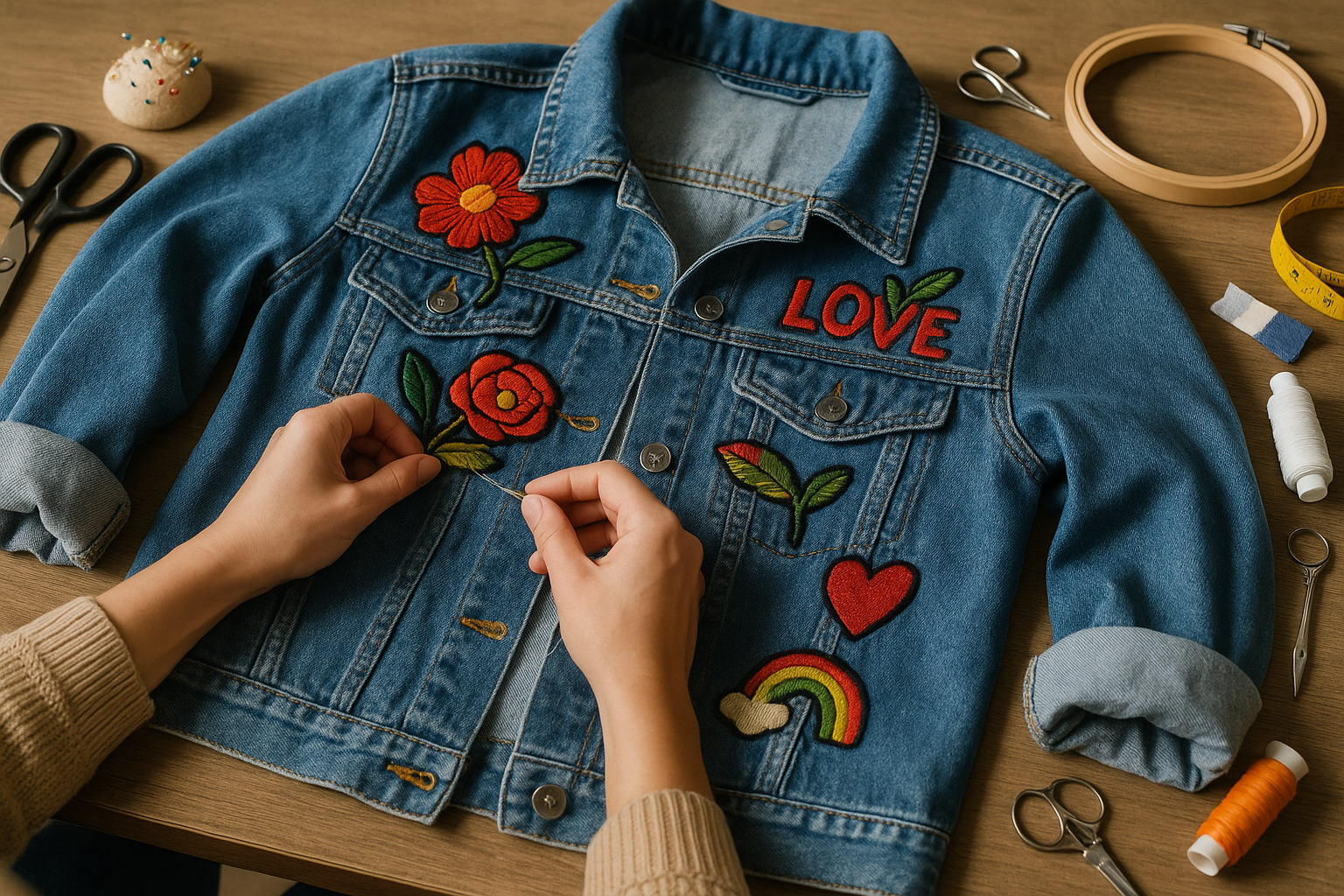 Upcycling: Transformando o Velho em Novo Luxo - inspiração 1