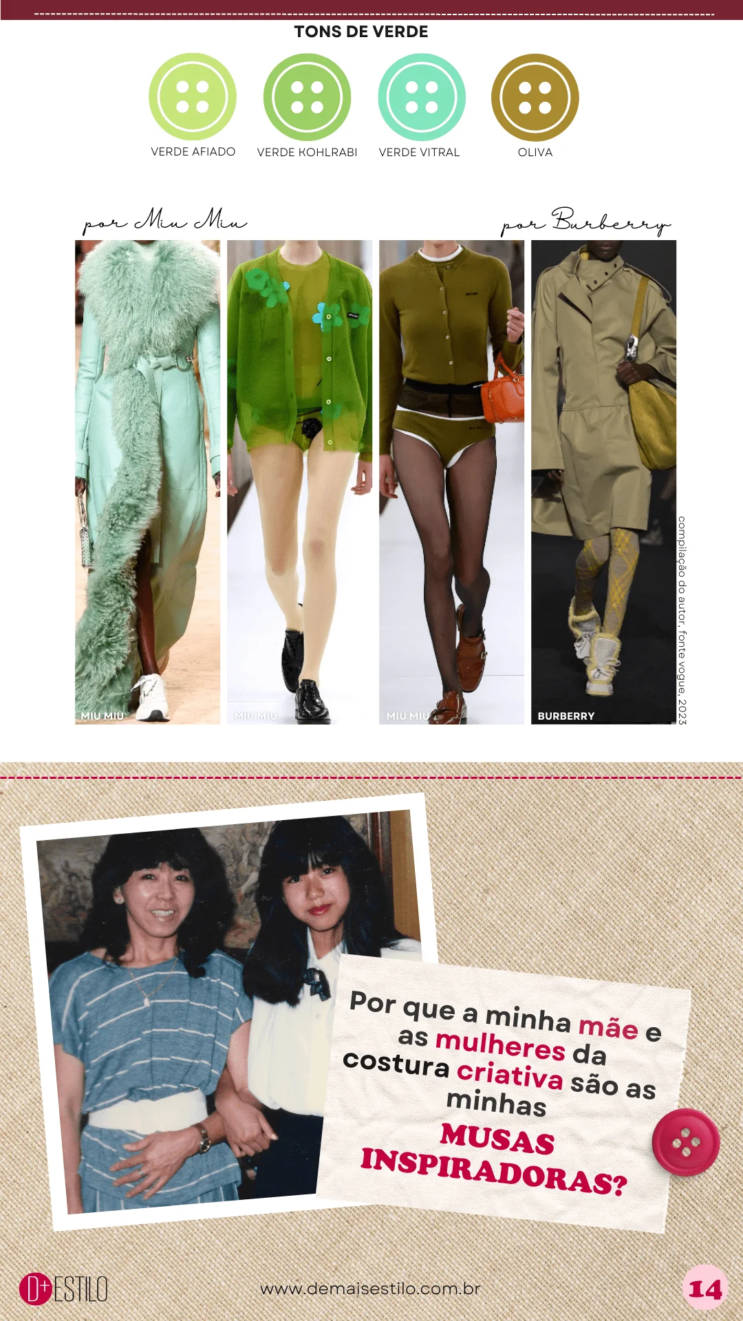 A Moda Utilitária Reinventada: Estilo e Função em Sintonia - inspiração 2