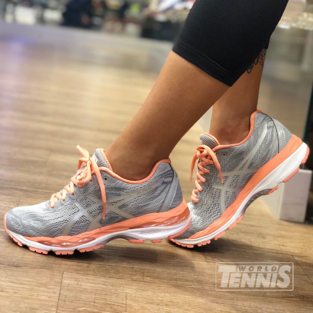 Suporte e Estabilidade: A Base de um Bom Tênis - inspiração 2