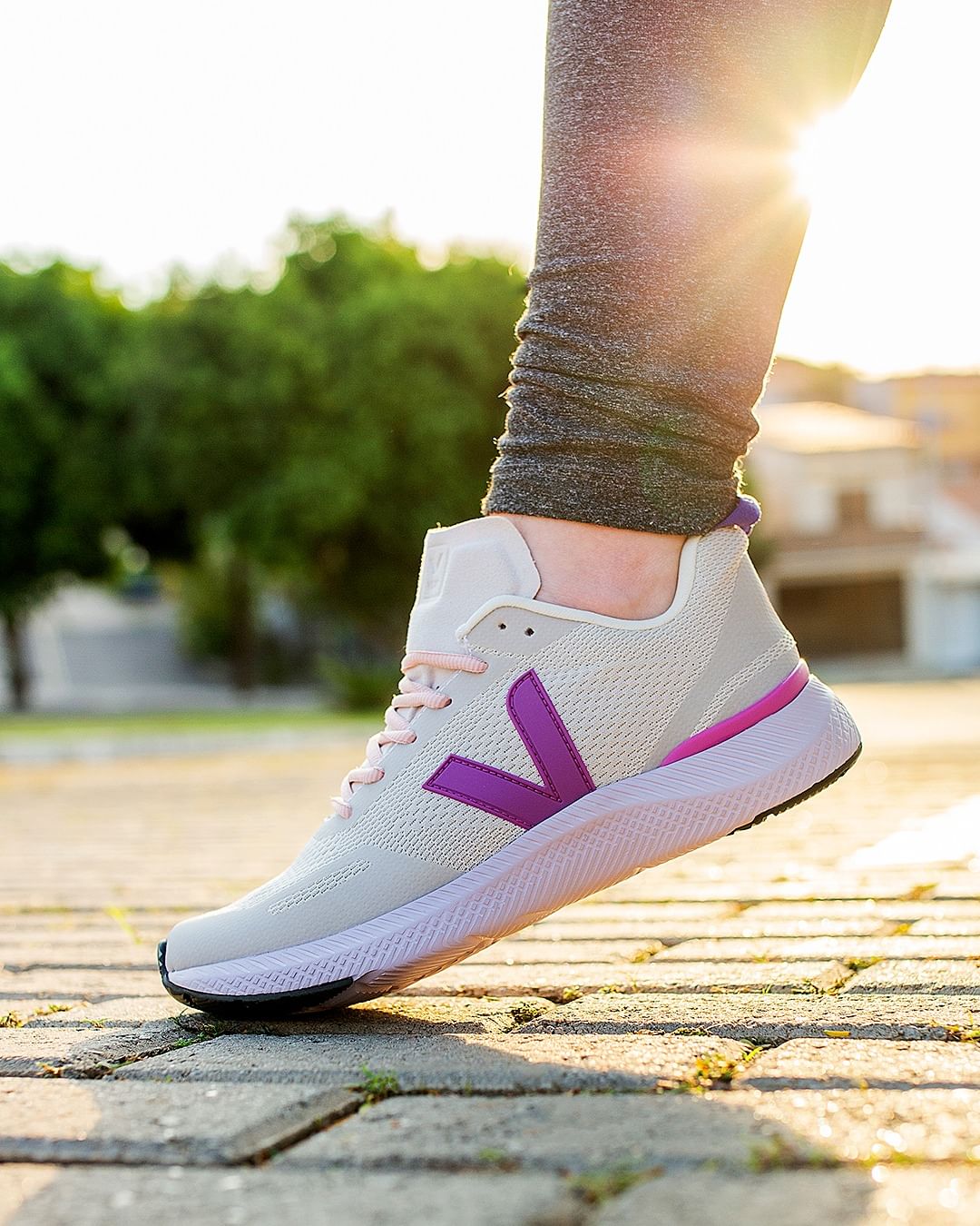 Amortecimento: Conforto que Protege suas Articulações - inspiração 1