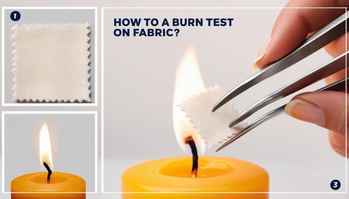 Diferenciando Acrílico e Modacrílico pela Chama - inspiração 1