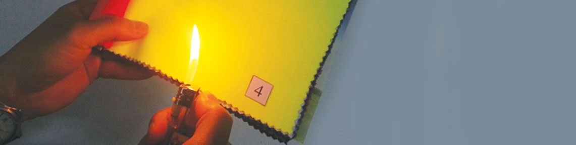 Diferenciando Acrílico e Modacrílico pela Chama - inspiração 2