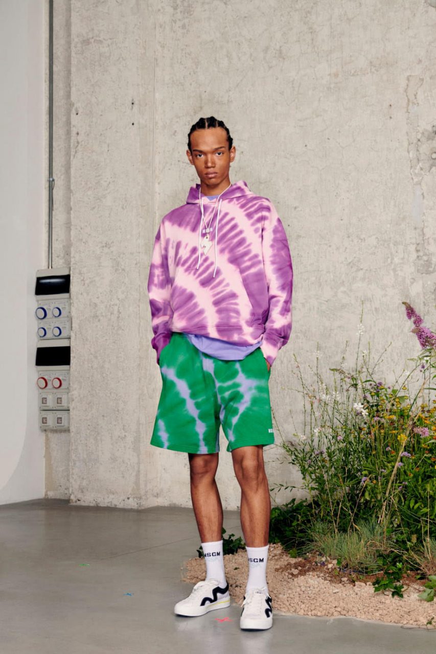 Tie Dye em Estampas Diversas: Mistura Consciente - inspiração 1