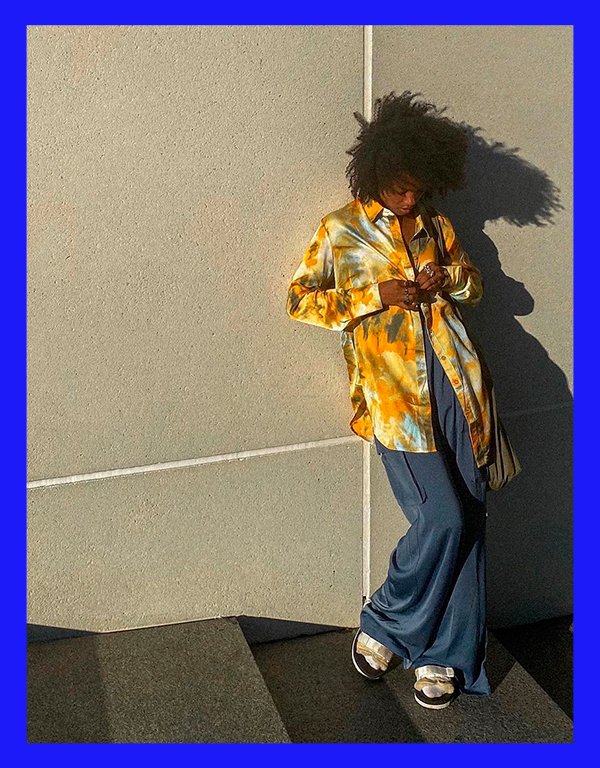 Acessórios Tie Dye: Toque de Originalidade - inspiração 2