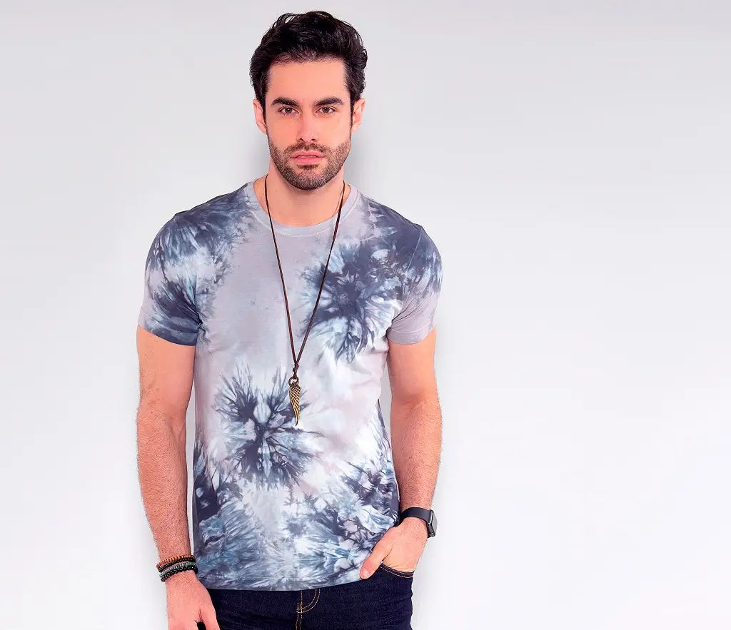 Tie Dye para Festivais: Autenticidade em Destaque - inspiração 1