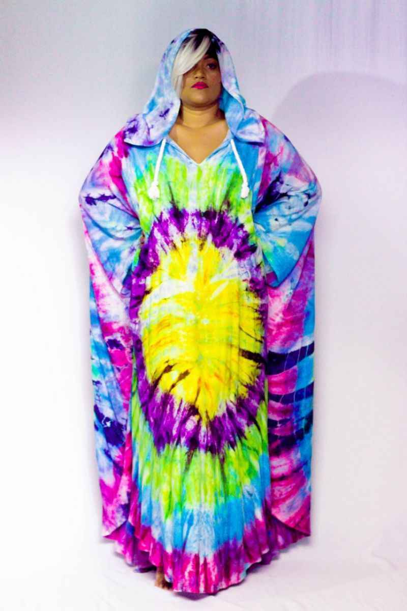 Tie Dye em Alfaiataria: Surpreendente Elegância - inspiração 2