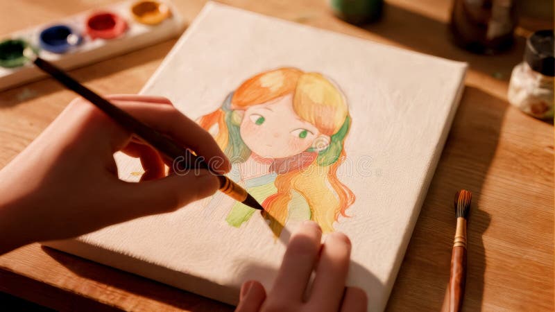 O Esboço: Primeiros Traços que Moldam a Visão - inspiração 1