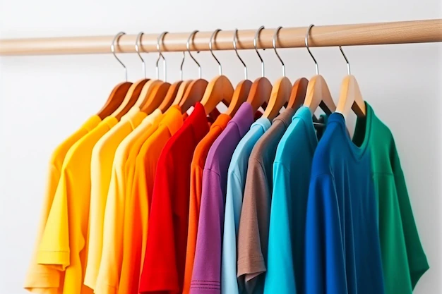 Explorando Técnicas Criativas: Tie-Dye, Degradê e Mais - inspiração 2