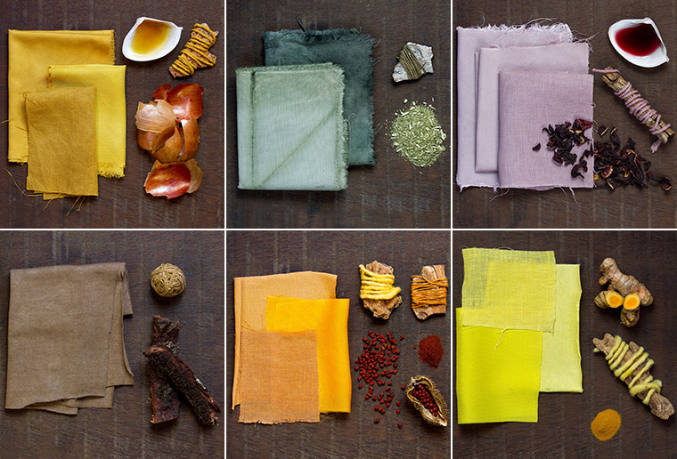 Preparando Seus Tecidos para Receber a Cor - inspiração 2