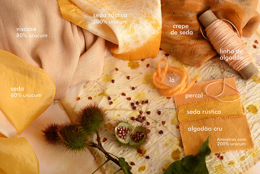 Raízes e Cascas: Tons Terrosos Profundos e Vibrantes - inspiração 2