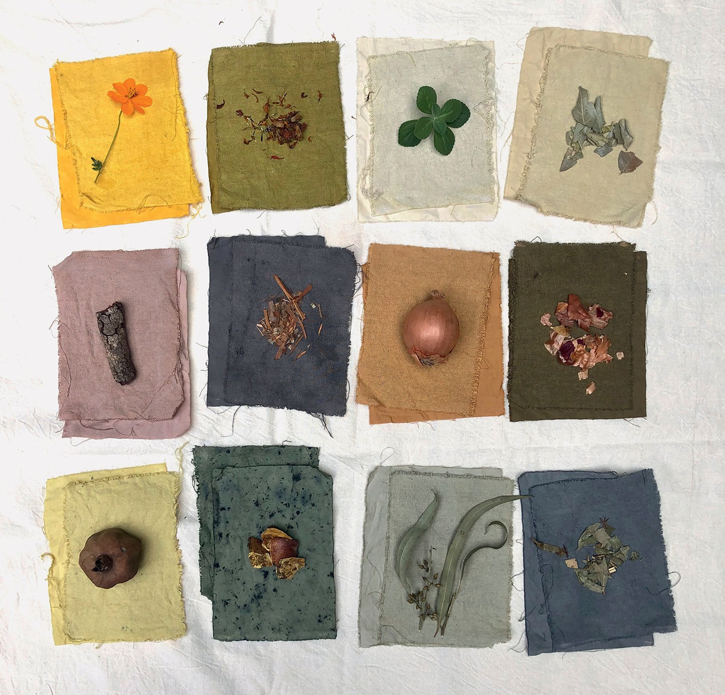 A Mágica da Mordência: Fixando as Cores com Segurança - inspiração 2