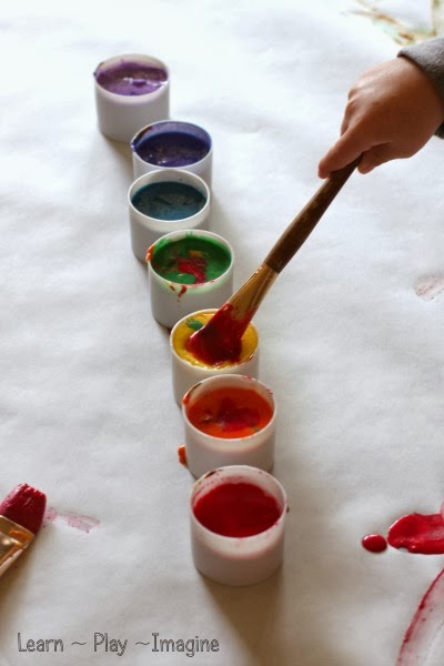 Misturando Cores: A Arte de Criar Seus Próprios Tons - inspiração 2