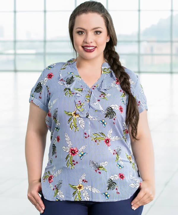 A Versatilidade da Camisa: Clássica, Moderna e Sempre na Moda - inspiração 2