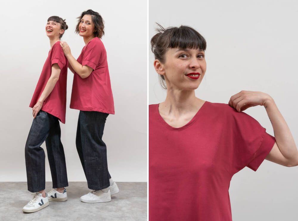 A Atitude da Manga Asa Delta - inspiração 1