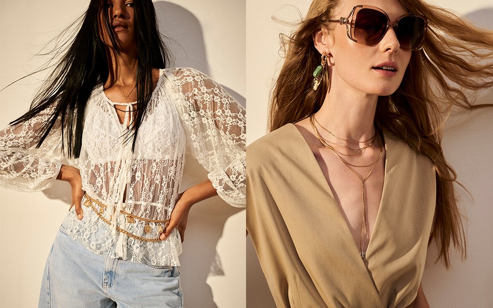 A Sofisticação da Manga Godê - inspiração 1