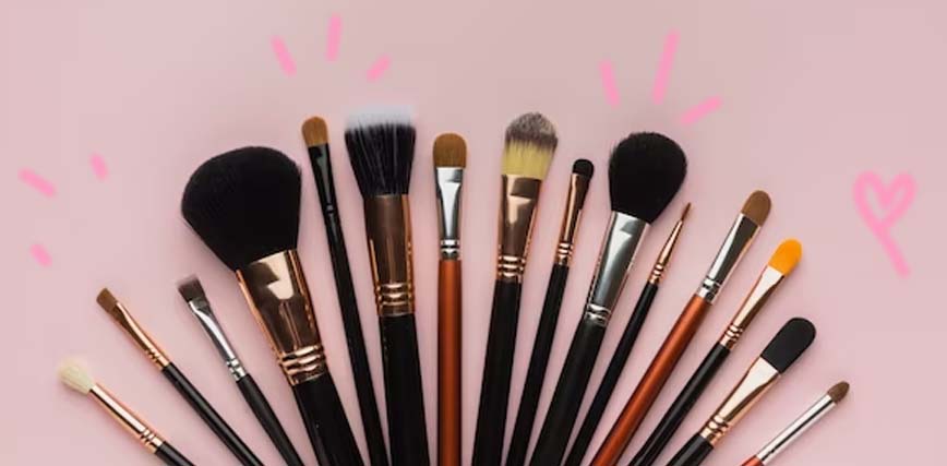 A Importância da Limpeza Regular dos Pincéis - inspiração 1