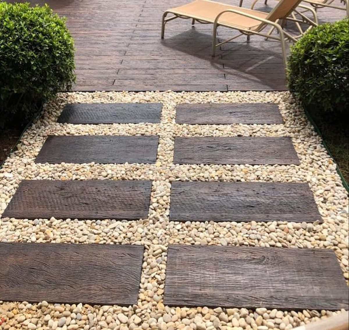 Revestimentos Ecológicos: Sustentabilidade com Estilo - inspiração 1