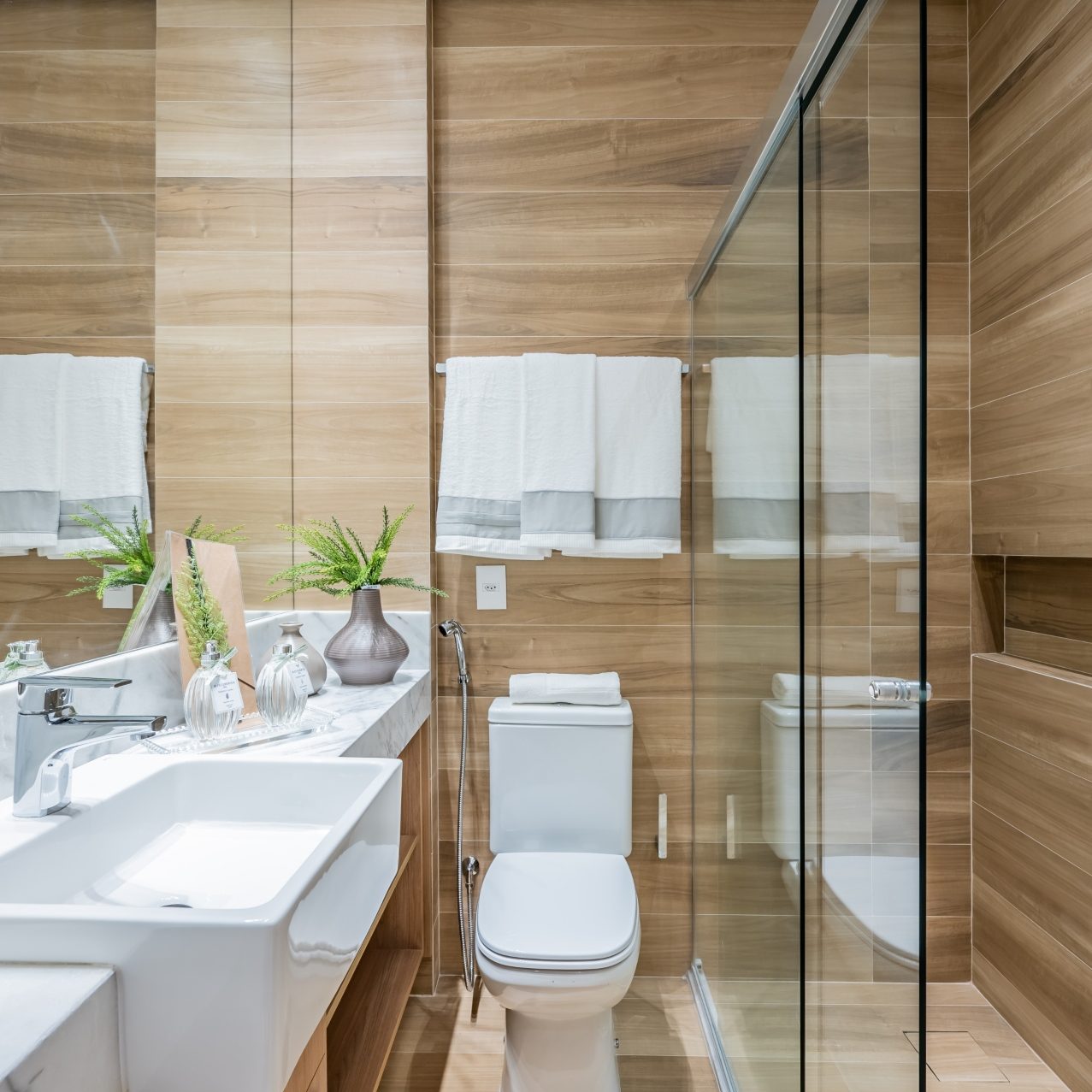 Cerâmica: A Escolha Clássica e Versátil - inspiração 2