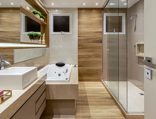 Revestimentos 3D: Texturas que Criam Efeitos Visuais Incríveis - inspiração 2