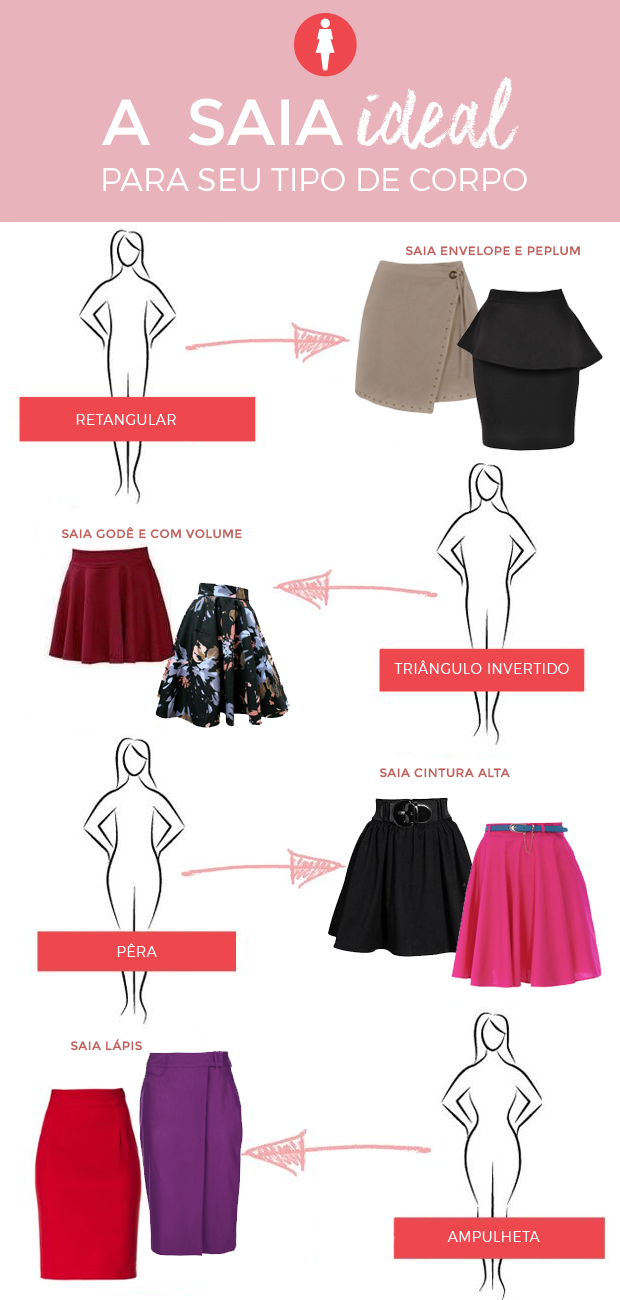 Saia Midi: A Versatilidade Que Transita do Casual ao Formal - inspiração 2