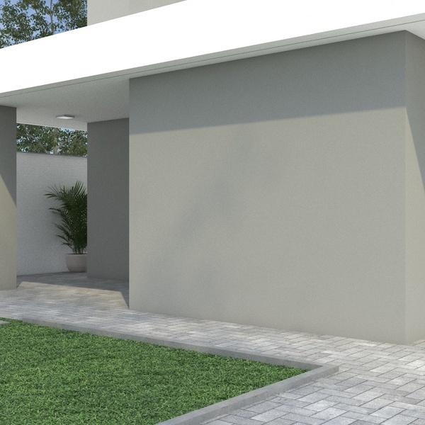 Tinta Elastomérica: Flexibilidade Para Lidar com Movimentos da Estrutura - inspiração 1