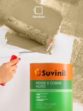 Como Calcular a Quantidade de Tinta Necessária - inspiração 2