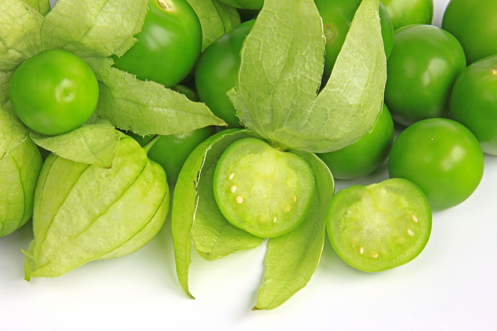 Onde Comprar Tomatillo Fresco e de Qualidade - inspiração 2