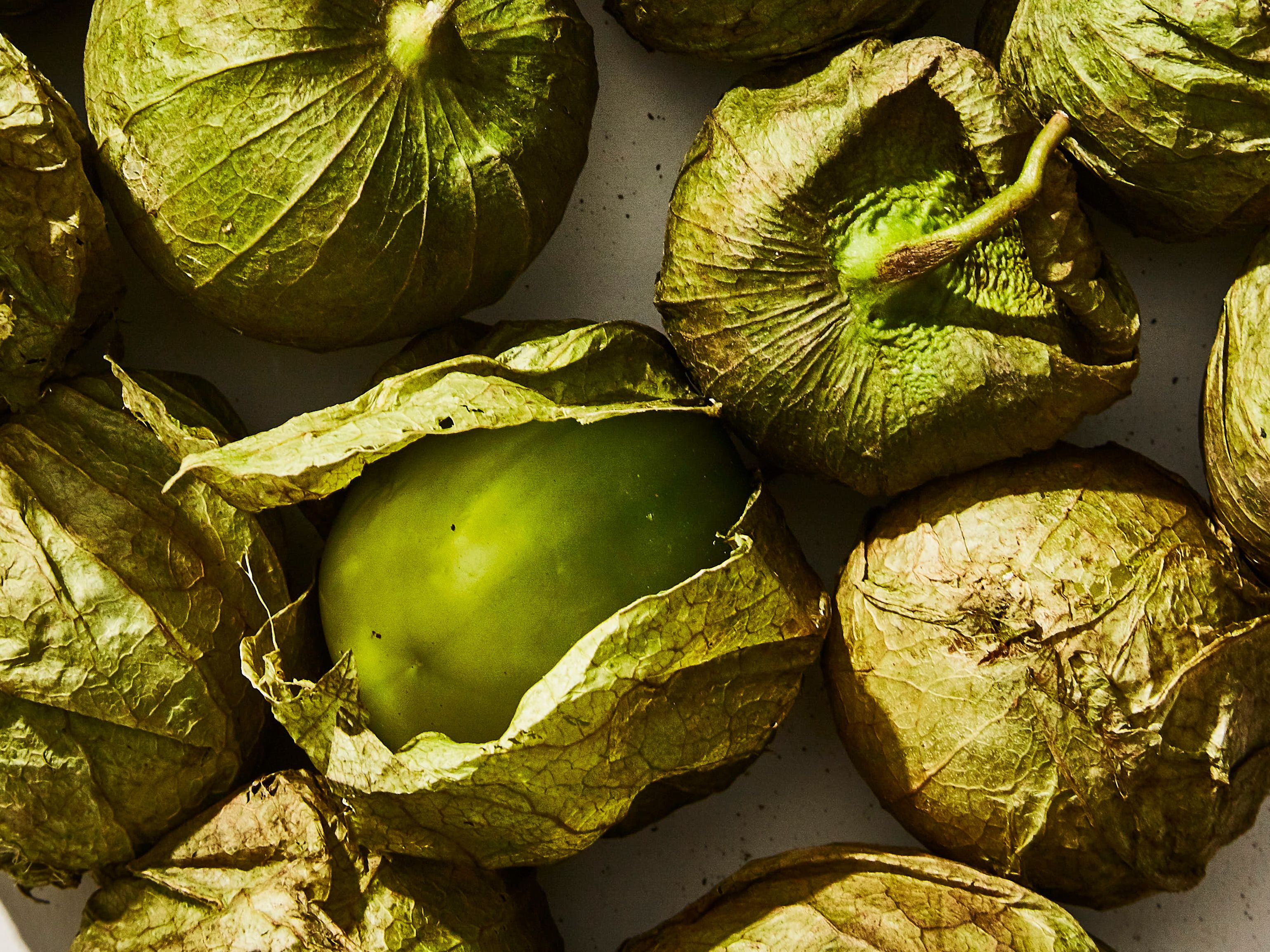 Conservando o Tomatillo: Dicas Para Manter o Frescor - inspiração 1