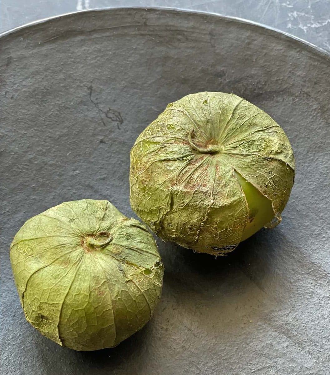 Tomatillo Cru: A Opção Leve e Refrescante - inspiração 2