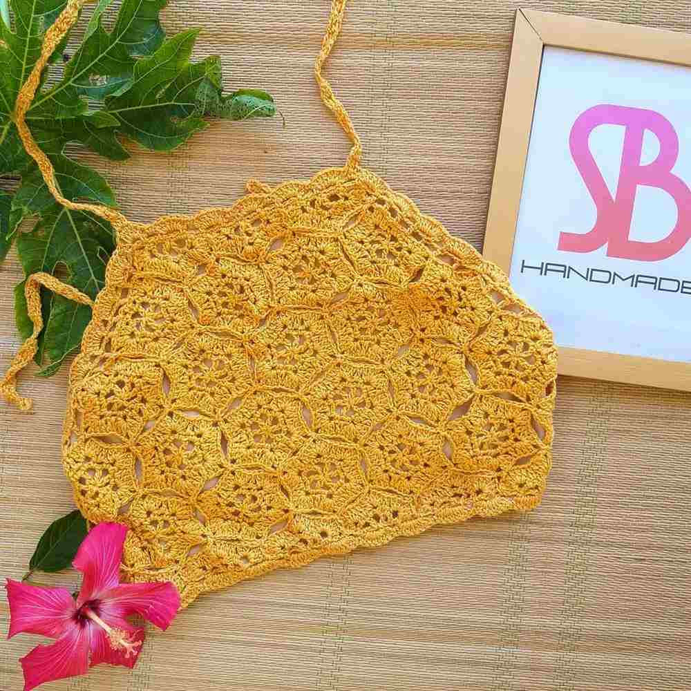 Crochê com Rendas: O Toque Delicado Que Faz a Diferença - inspiração 1