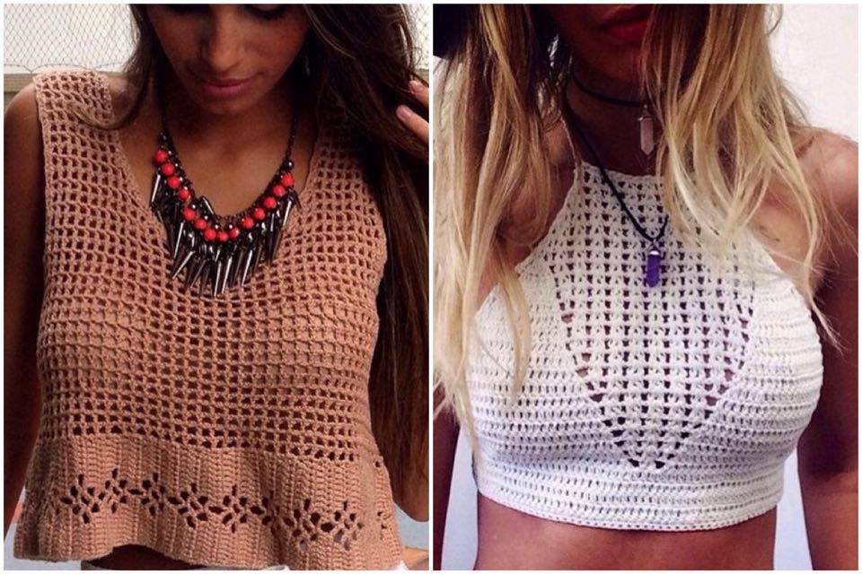 Biquínis e Tops de Praia: Estilo e Conforto Sob o Sol - inspiração 2