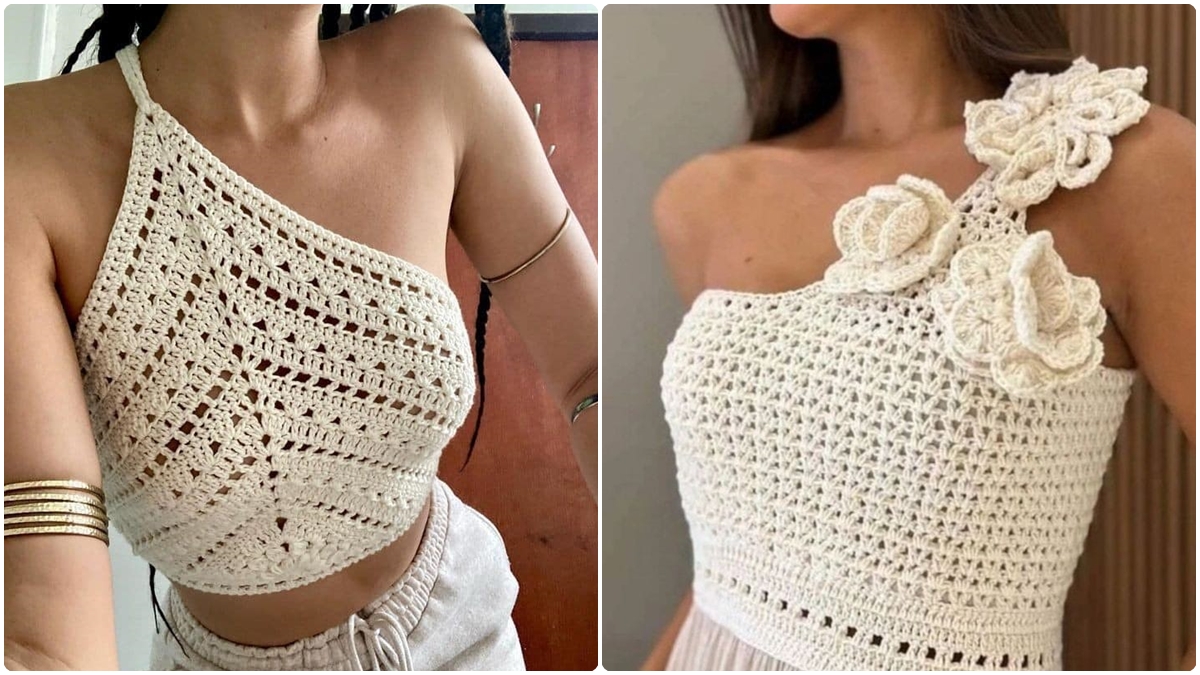 Crochê Sustentável: Consciência e Moda em Cada Ponto - inspiração 2