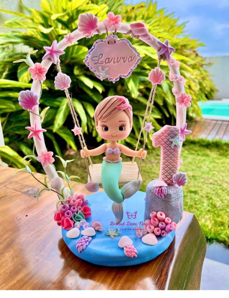 Cores e Acabamentos: Dando Vida ao Seu Topper - inspiração 1