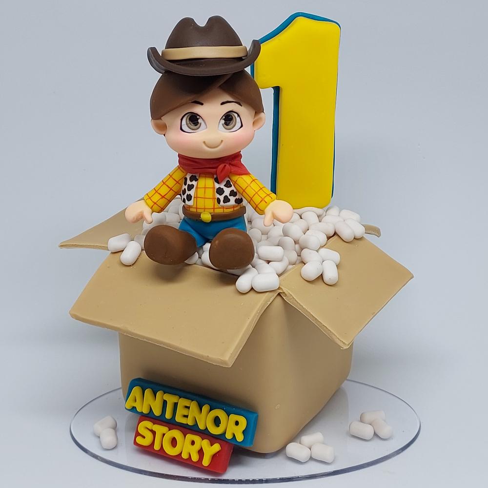 Personalização: Criando Toppers Únicos e Especiais - inspiração 1