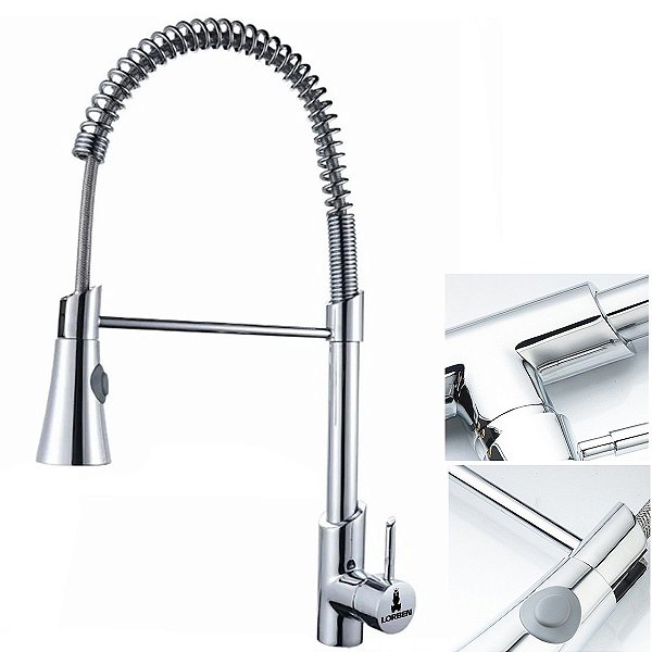 A Torneira Gourmet Como Ponto Focal da Decoração - inspiração 2