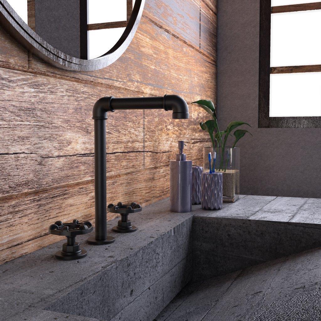 Torneiras de Mesa: Elegância e Praticidade para o Dia a Dia - inspiração 1