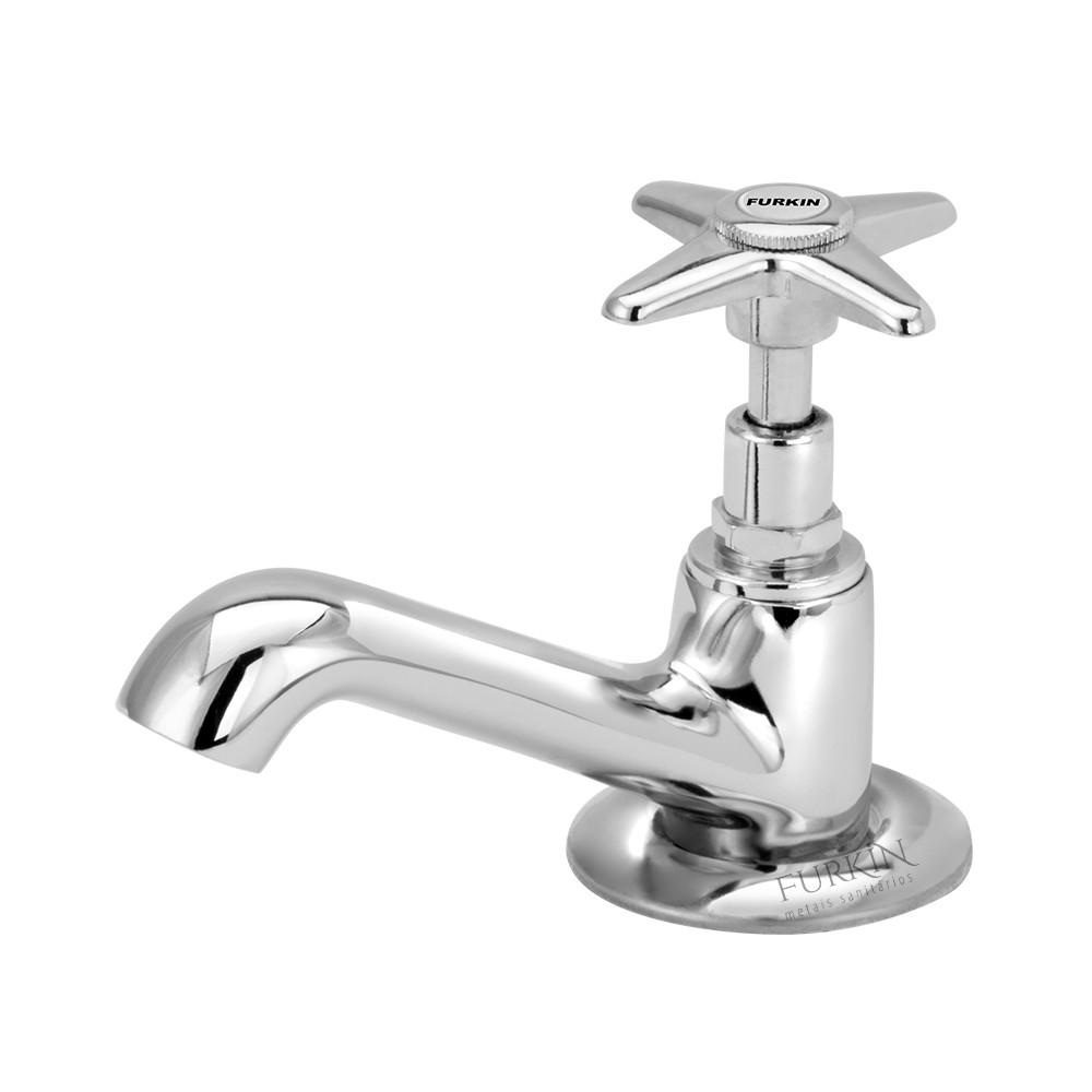 Torneiras com Design Retrô: Um Resgate do Estilo Vintage - inspiração 1