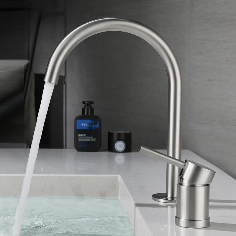 Torneiras Monocomando: Facilidade e Versatilidade em Uma Peça - inspiração 2