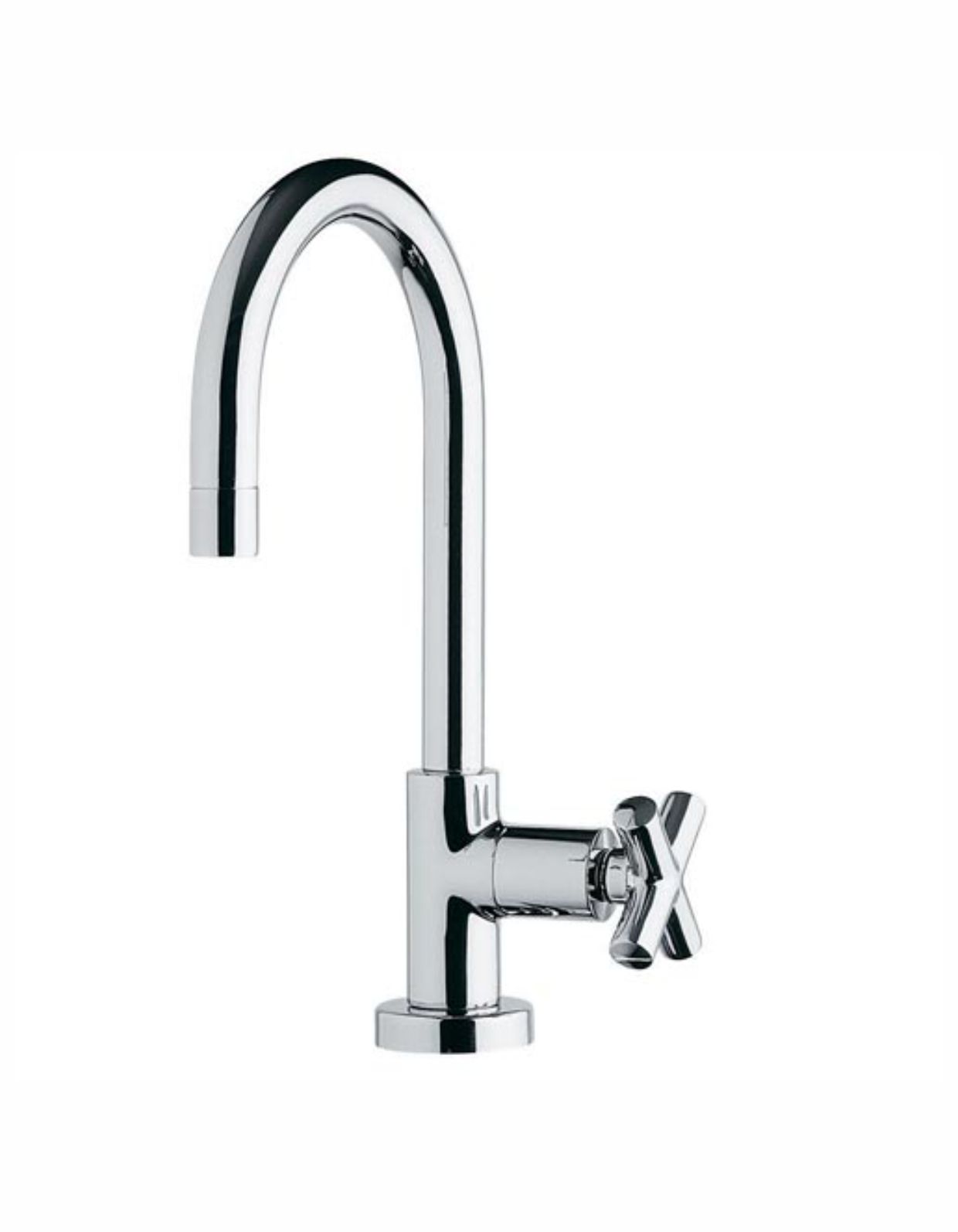 Torneiras com Acabamento Cromado: O Clássico que Nunca Sai de Moda - inspiração 1