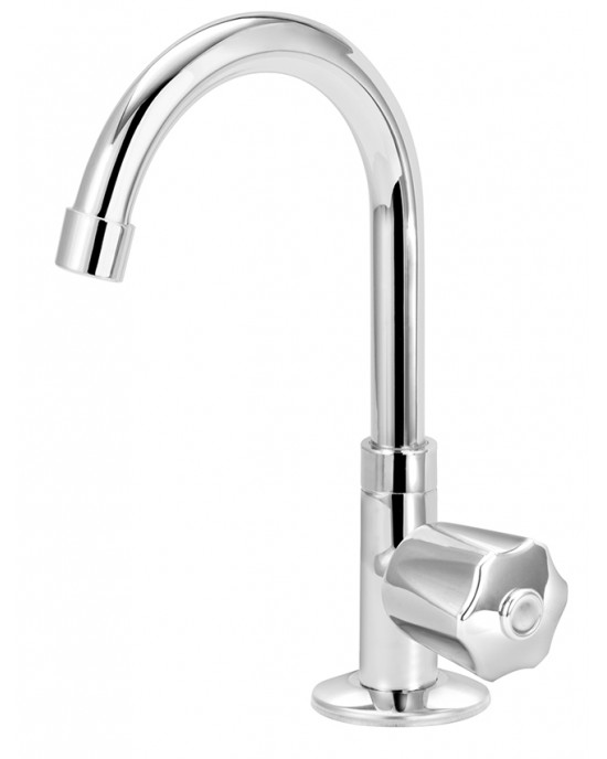 Torneiras com Acabamento Cromado: O Clássico que Nunca Sai de Moda - inspiração 2