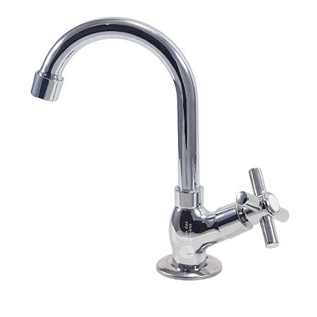 Torneiras com Acabamento Escovado: Modernidade e Resistência - inspiração 2