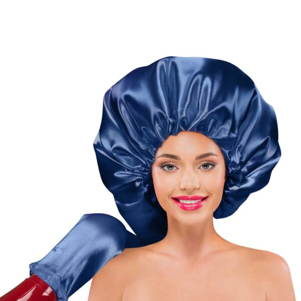 Touca Difusora vs. Secador Tradicional: Uma Comparação - inspiração 2